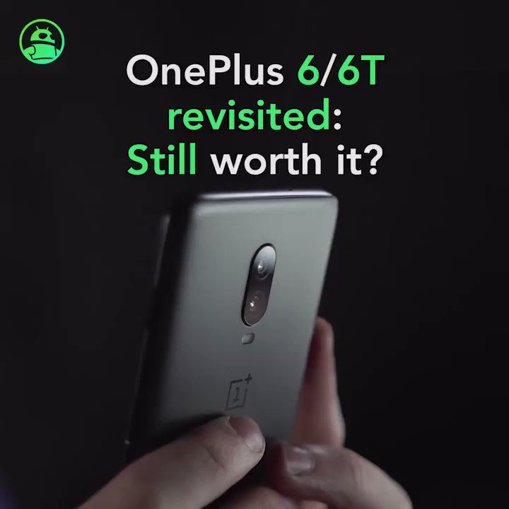 OnePlus 6/6T redux: Are they still worth it?
Read more and watch the full OnePlus 6/6T redux video: http://andauth.co/DONDZO
#technology #OnePlus6
