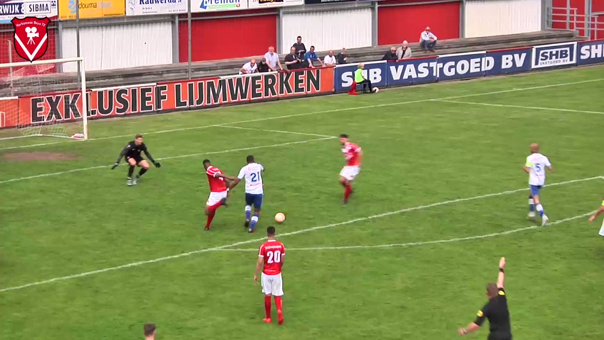 Nog nooit meegemaakt dit