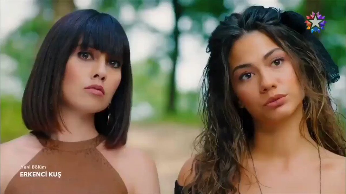 chanel's photo on #ErkenciKuş