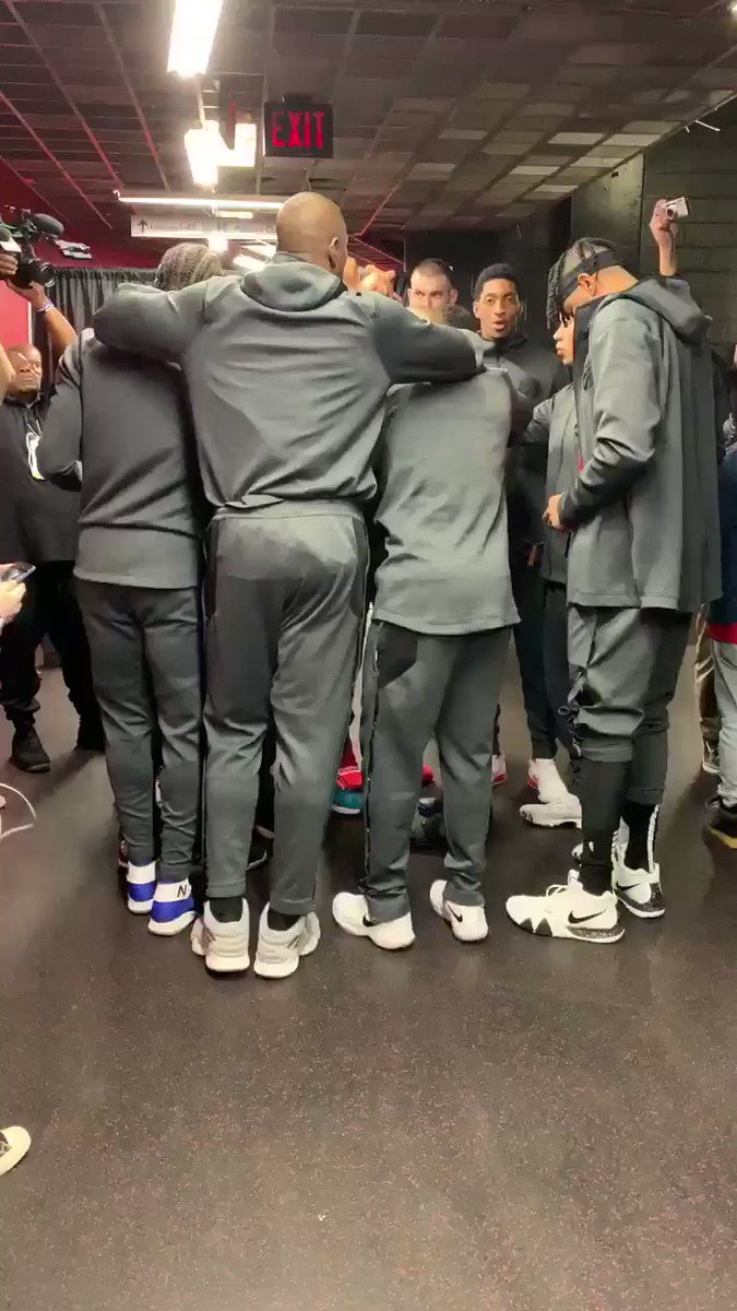 Toronto Raptors @Raptors
