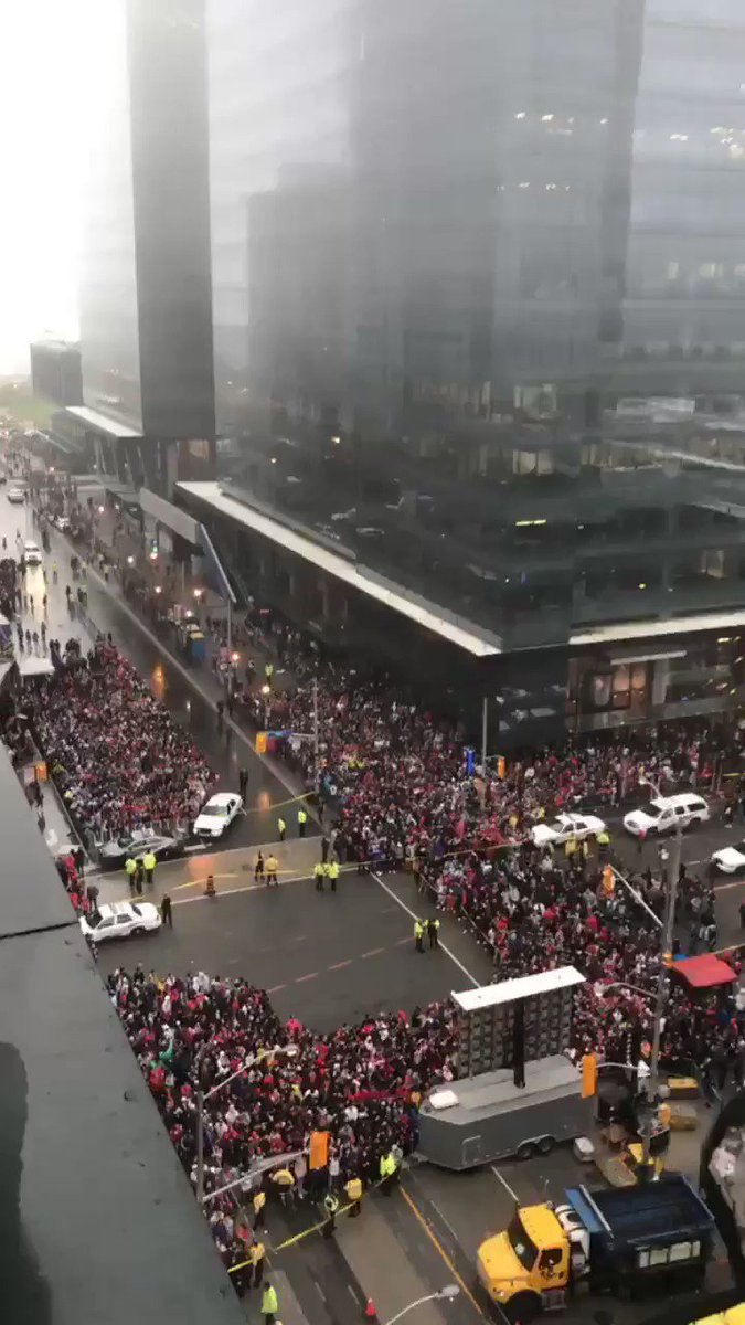 Toronto Raptors @Raptors