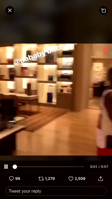 Dababy Knocking niggas out and leaving them in they drawls 😂 @ThinkItAintOnMe https://t.co/wgq5JGOkB<a href="/tag/music"class="tags"><span>#music</span></a><a href="/tag/linkinbio"class="tags"><span>#linkinbio</span></a><a href="/tag/newwave"class="tags"><span>#newwave</span></a><a href="/tag/eforeffort"class="tags"><span>#eforeffort</span></a><a href="/tag/ynll"class="tags"><span>#ynll</span></a>