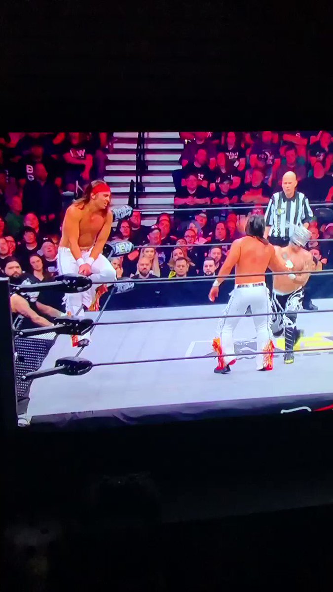 Mr. Extra's photo on Lucha Bros