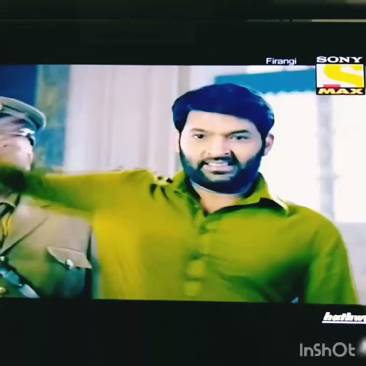 .. But Seeing Him on Screen, Acting n Smiling is the kind of Happiness I wanna feel Humesha. His Charm, Cuteness & Innocence 🤭🔥
If You Can't Feel The Same, We're NOT Friends 😏
Oye Firangi ❣️@KapilSharmaK9
#FirangiOnSonyMAX