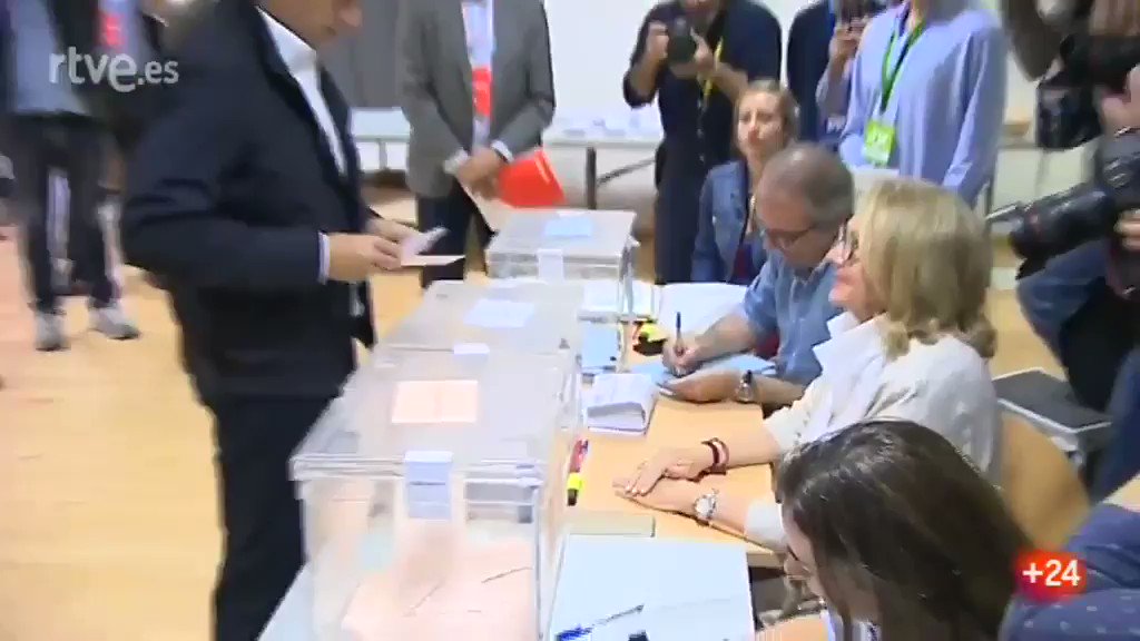 Albert Rivera's photo on #FelizDomingo