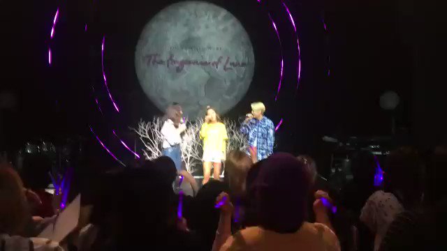 f(x) Global's photo on Stage 1