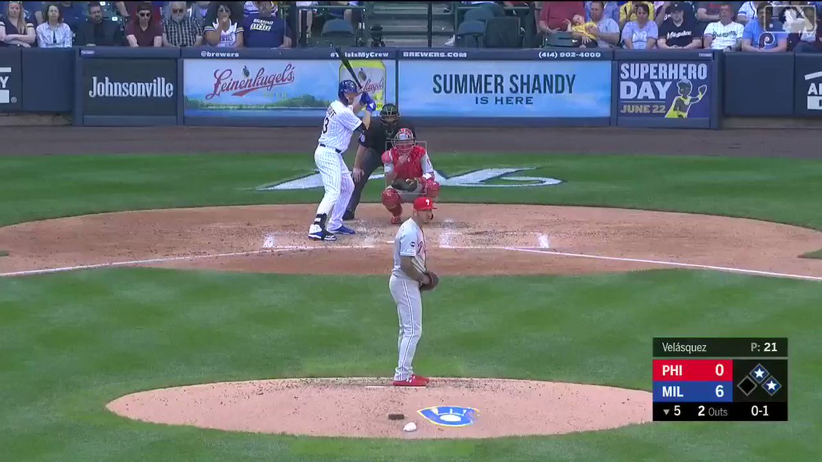 Milwaukee Brewers's photo on Brandon Woodruff