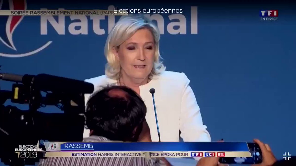Alessandro 7's photo on #LePen