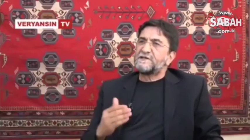 Nihat Genç, İmamoğlu'nun HDP'den alacağı destek demek, İstanbul'da iki bin, üç bin Kandil demek, diyor.
Ulusal "sol" Faşist nedir, kimdir sorusuna yanıt arayanlara, yavru Doğu Perinçek'in bu söylemine bakmanız yeterli.