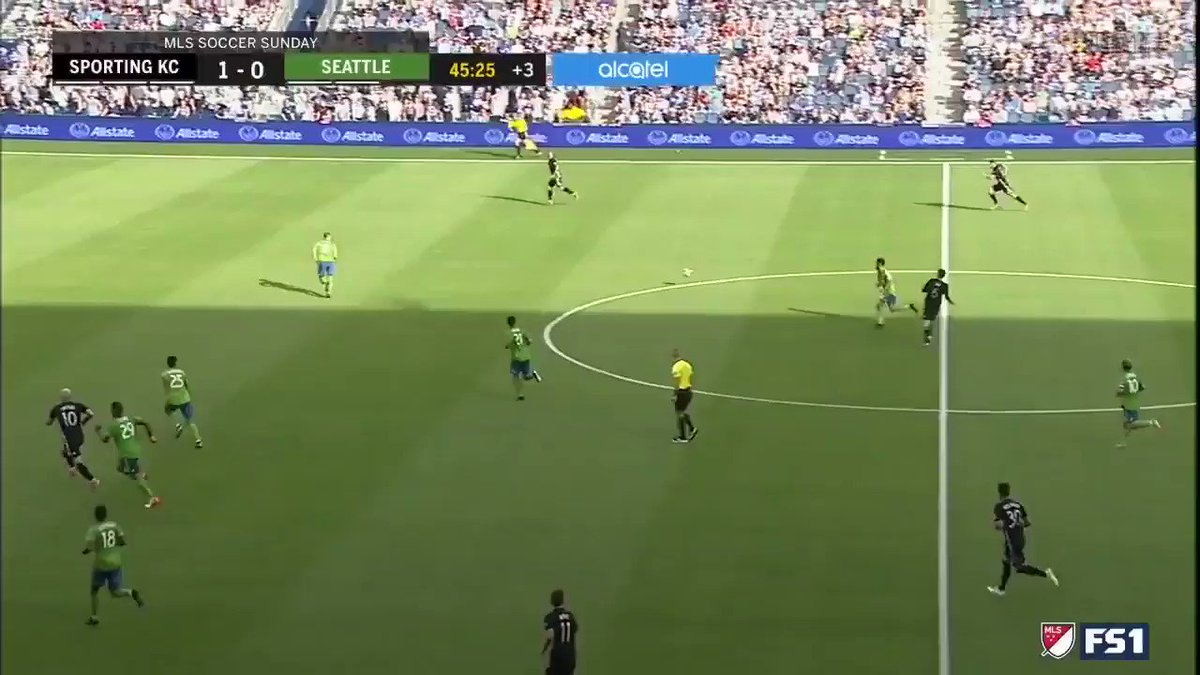 Sporting KC's photo on Johnny Russell
