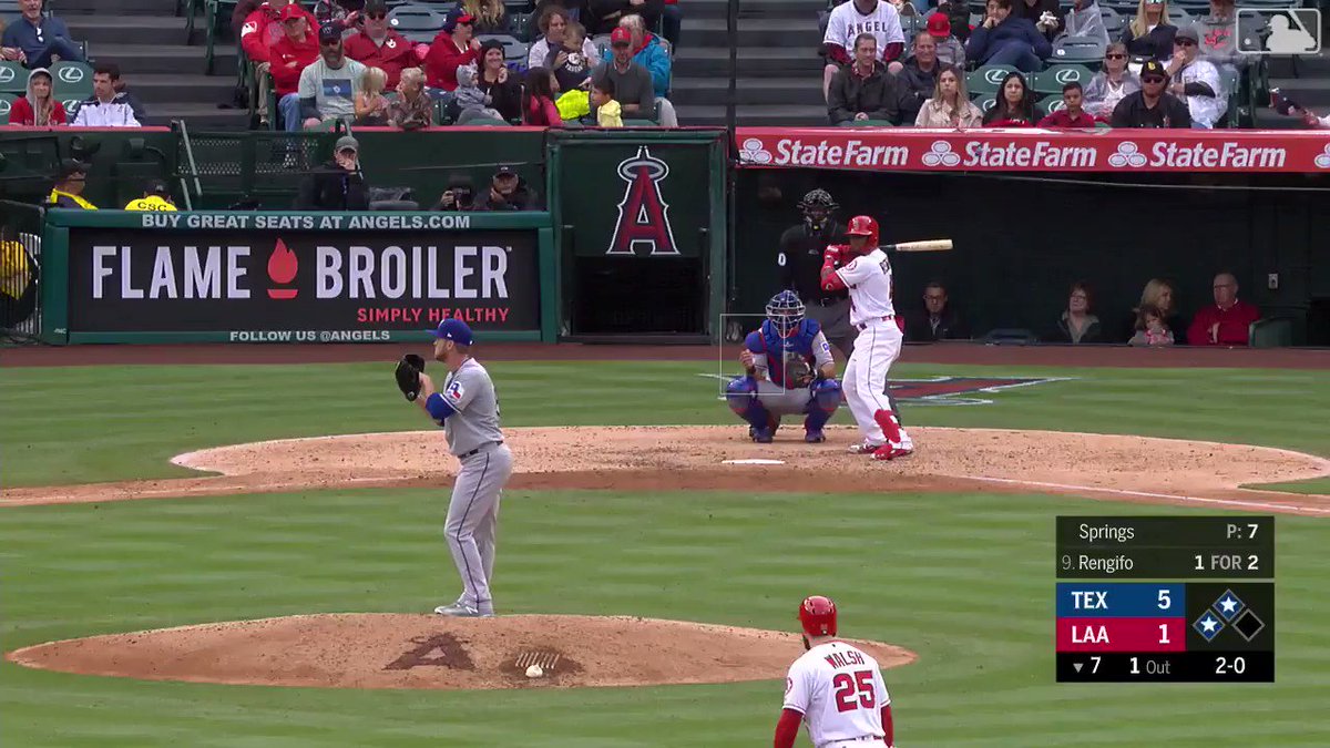 We 𝘳𝘢𝘭𝘭𝘺 like this highlight reel.