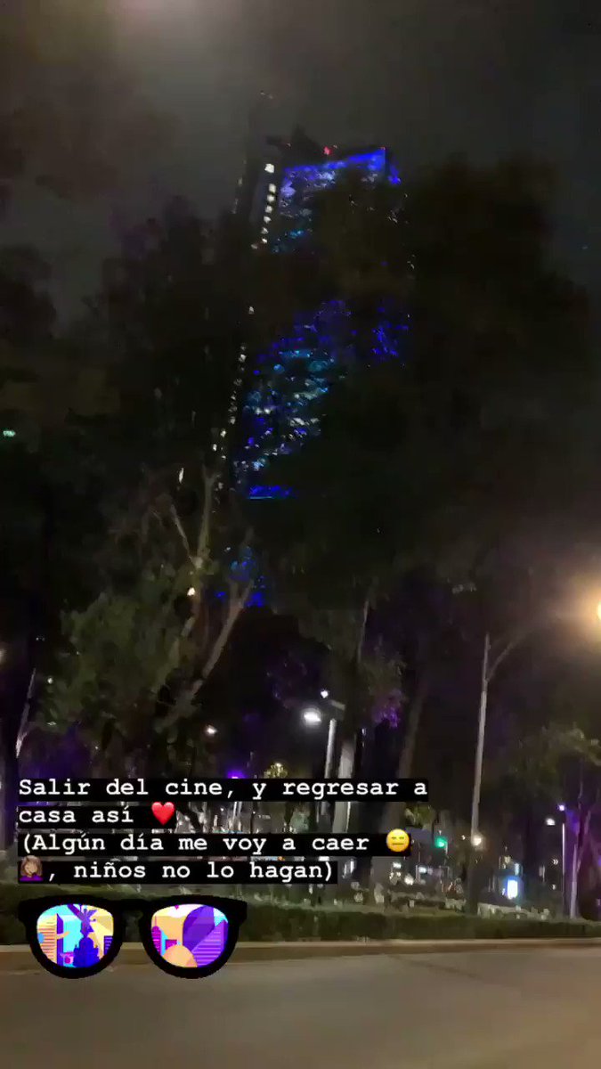 I love this city... #CDMX