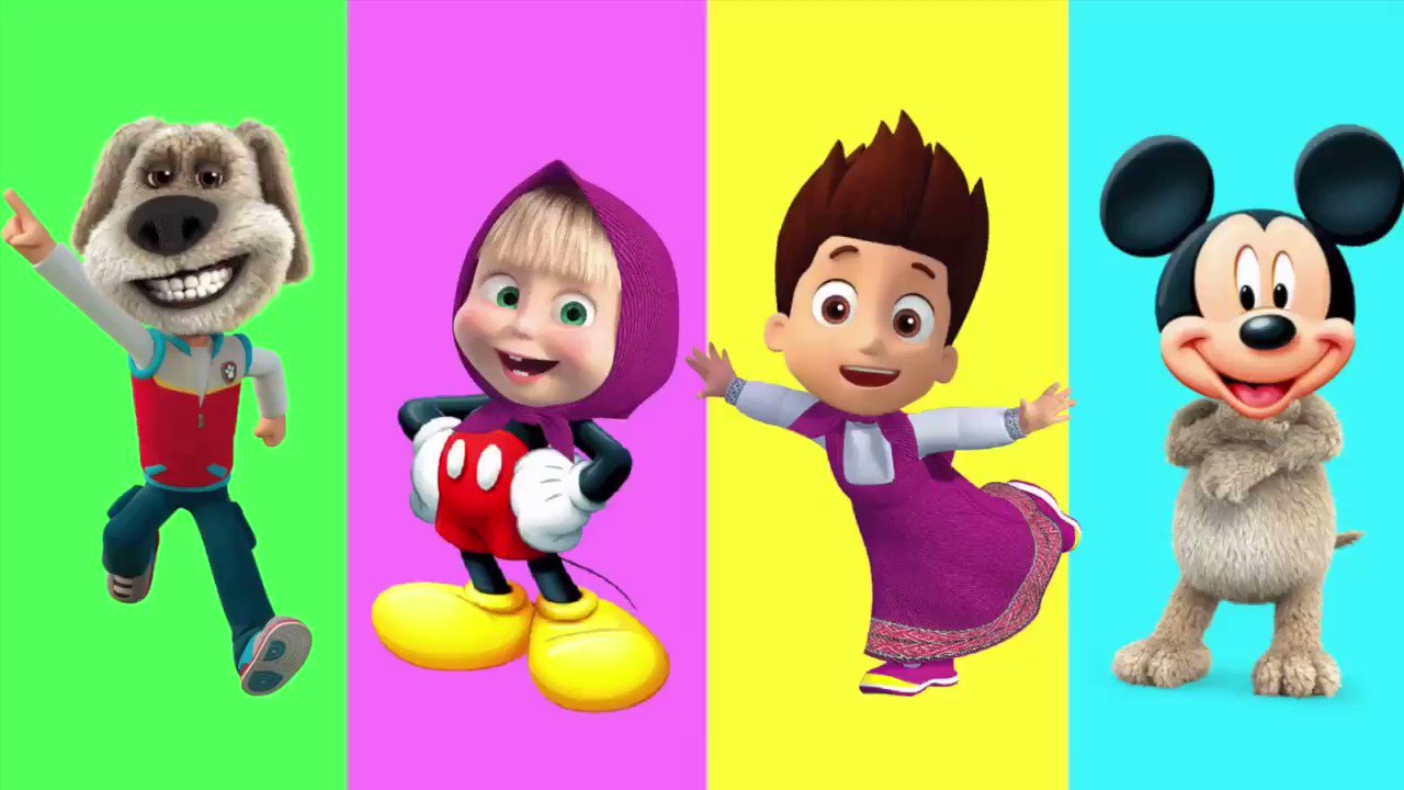 Paw patrol masha discount