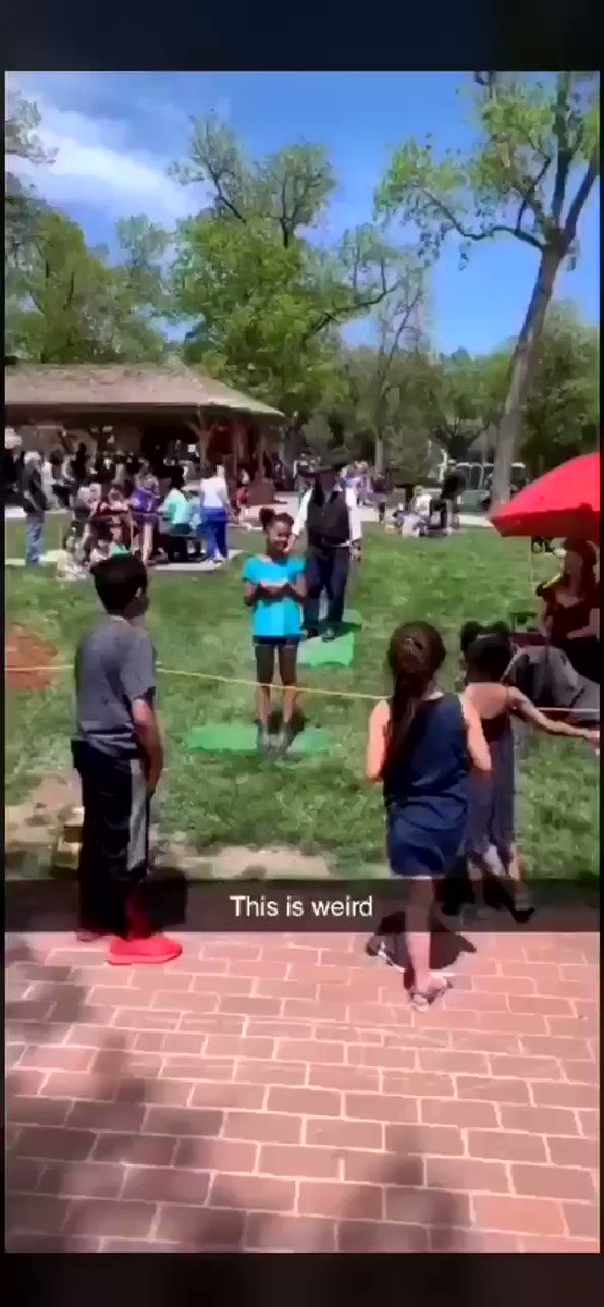 This was at an event called “Territory Days” in Colorado City.
So many questions..... I literally don’t even know where to begin.
#smh
🤦🏿♂️
