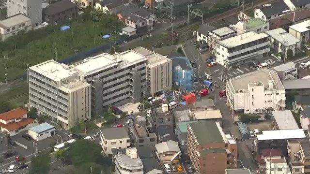 複数人が刺された と通報 確保の男は50代くらい 自分も刺し心肺停止 Flyinghitmanatmのブログ