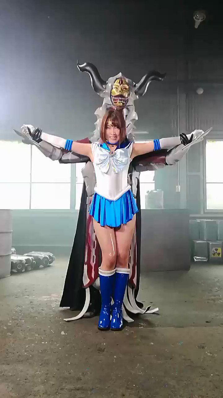 坂田徹 on X: セーラーアクアス 十字架磔教祖 #セーラー戦士 #十字架磔 #ヒロインピンチ t.cohyO02IaNFV   X