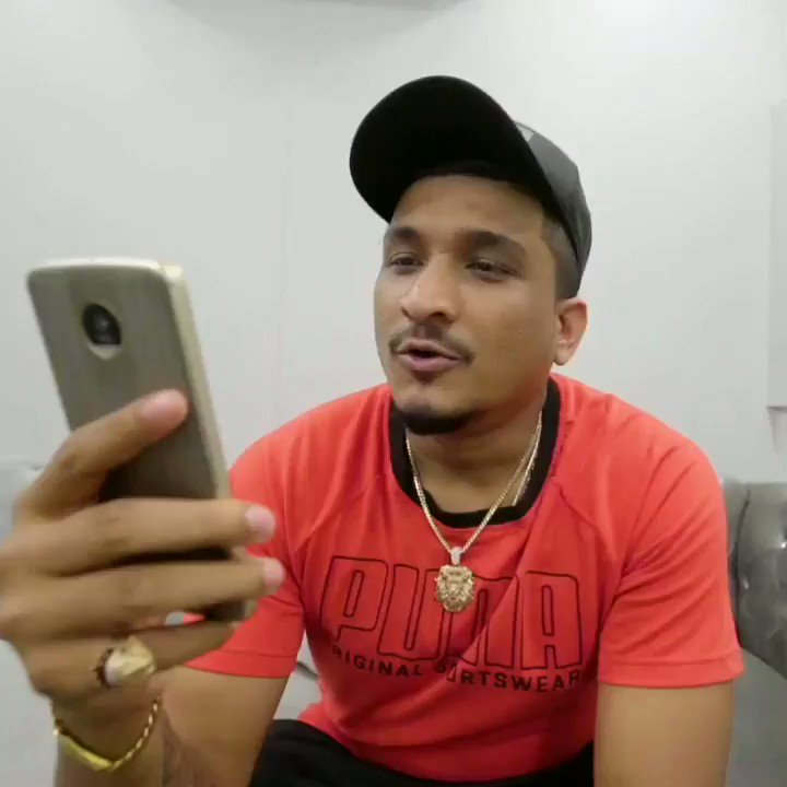 Getting ready to #SockThem and guess who's helping me! @VivianDivine @PUMA 🔥 drops 31st May.