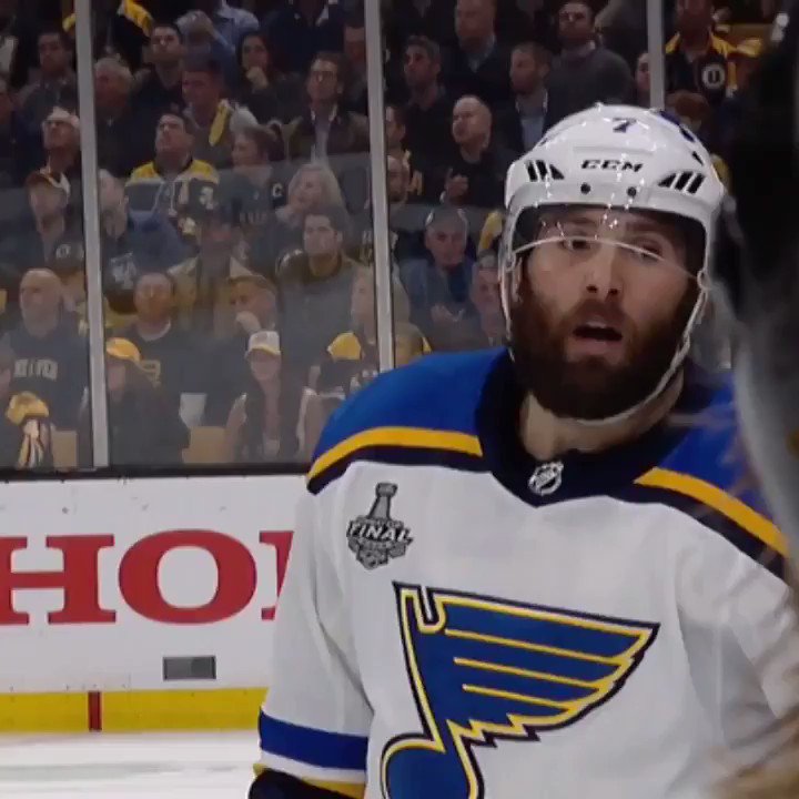 Pat Maroon's second half renaissance is continuing to drive Blues
