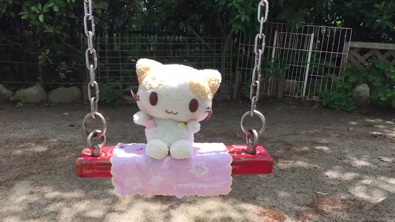 サンリ マシュマロみたいなふわふわにゃんこ ワレット J きこん