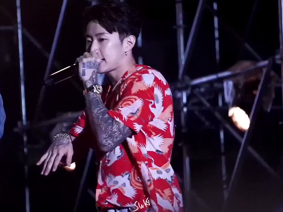 Happy birthday jay park sajang mr sexy4eva 
