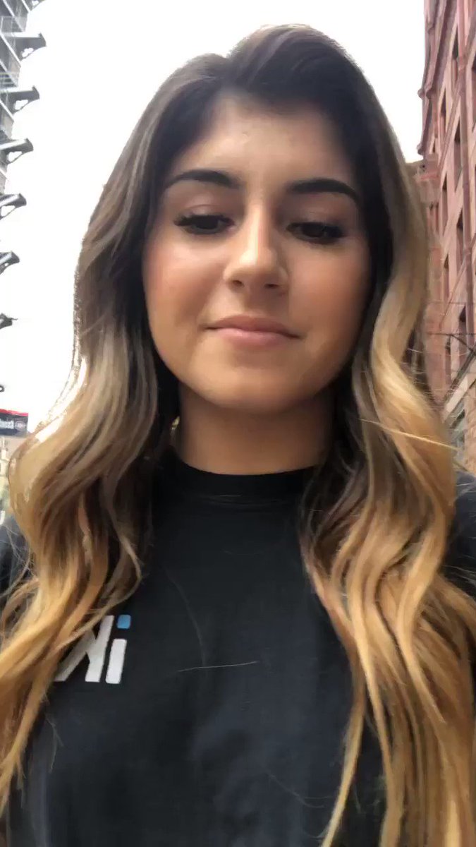 Hailie Deegan on X: Get into the @ARCA_Racing race tomorrow for FREE with  a @MonsterEnergy can!! t.coEeLhJXNJPP  X