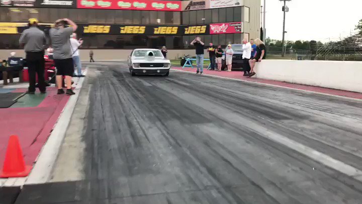 Just a few quick highlights from the John Holt Racecars Nitrous Shootout Race #1. These cars will be back on Friday June 14th for race #2! #nationaltrailraceway #columbus #nhradragracing #streetracing #nitrous #promod #ohio #ohiocarscene #ohioracing #kingofcolumbus #bigtire