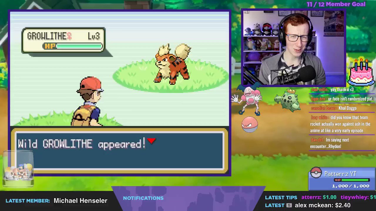 Pokemon Fire Red Randomized Nuzlocke - Episode 11