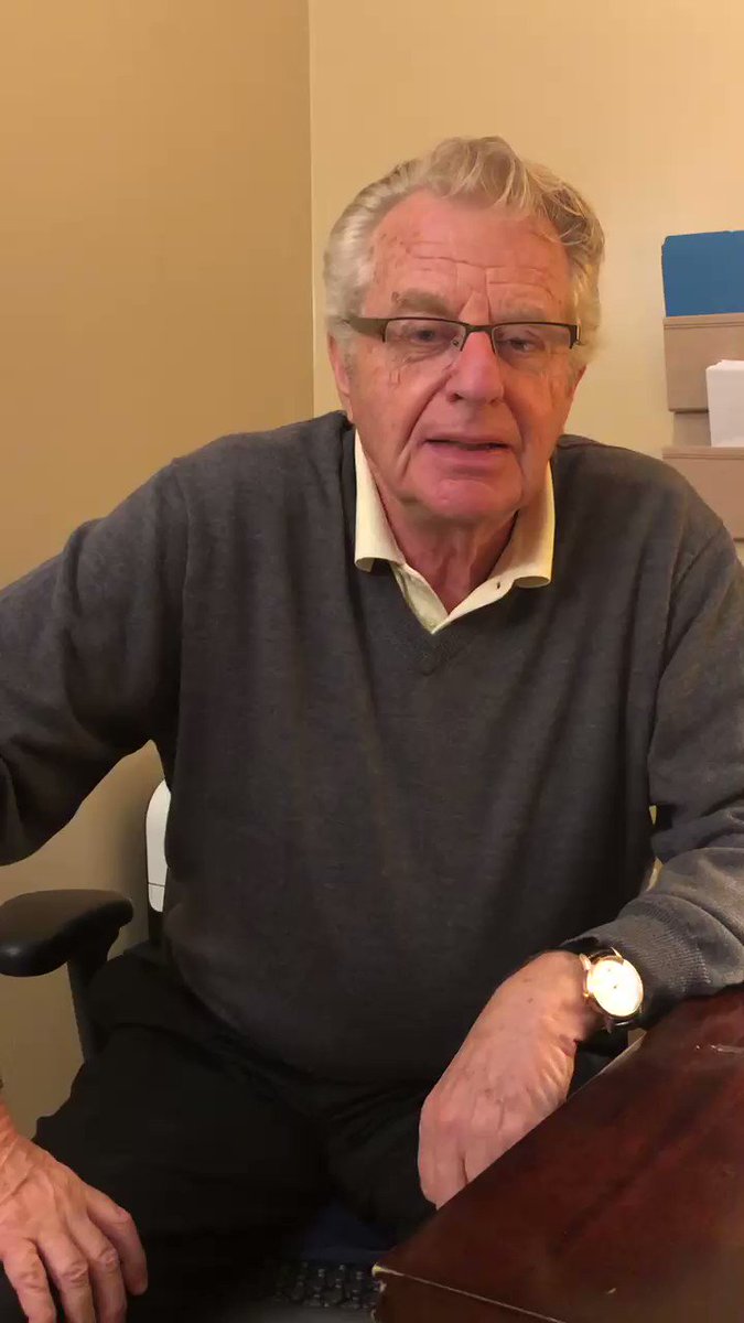 Joe Abel Auf Twitter Jerry Springer Invites You To Come On Out To Fighting For A Cure 6 All Proceeds Go To The American Cancer Society Making A Special Guest Appearance Rocky