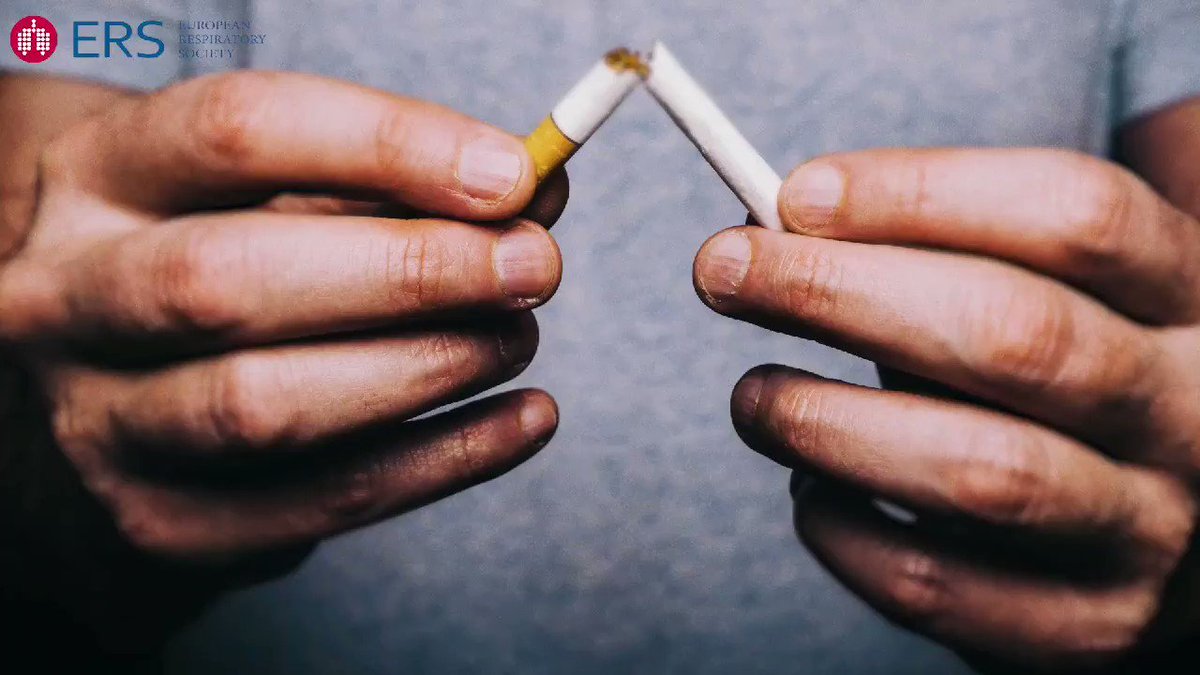Have a look at the short video below from Prof. Jorgen Vestbo, ERS advocacy council chair, on the importance of tackling the tobacco epidemic and supporting smoking cessation for World No Tobacco Day.#NoTobacco #WorldNoTobaccoDay