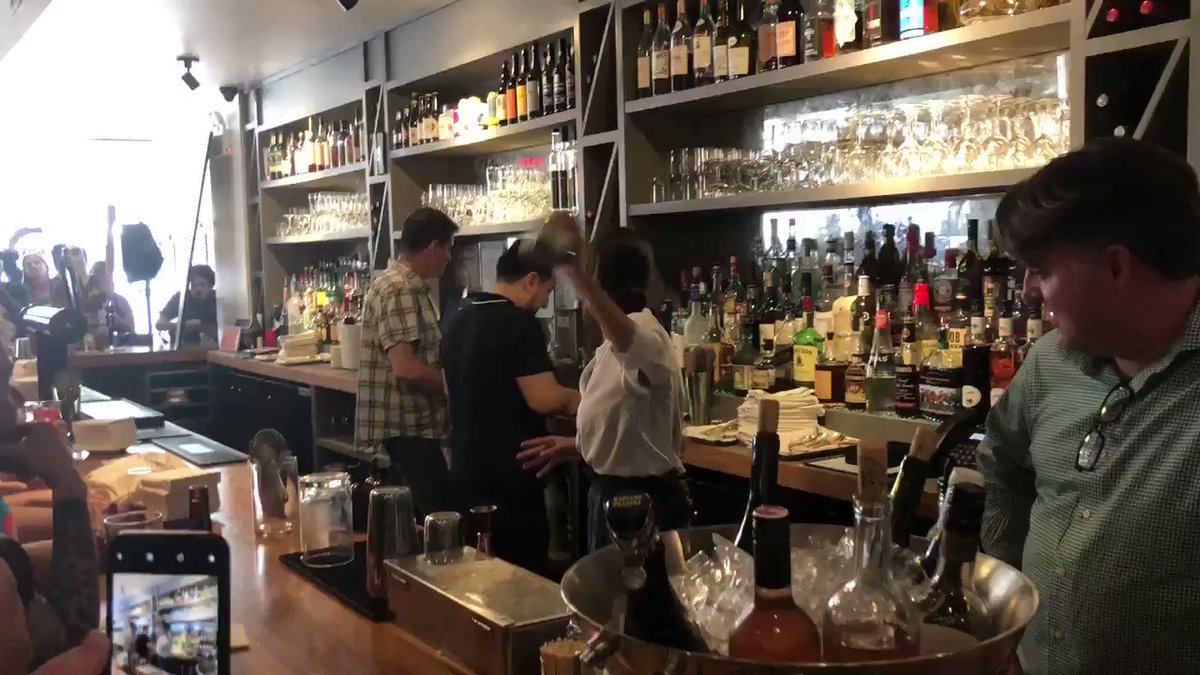 I was nervous that I may have lost my touch - still got it! That muscle memory doesn’t quit 😉
Now let’s pass #RaiseTheWage and get $15 an hour minimum for every worker in America.