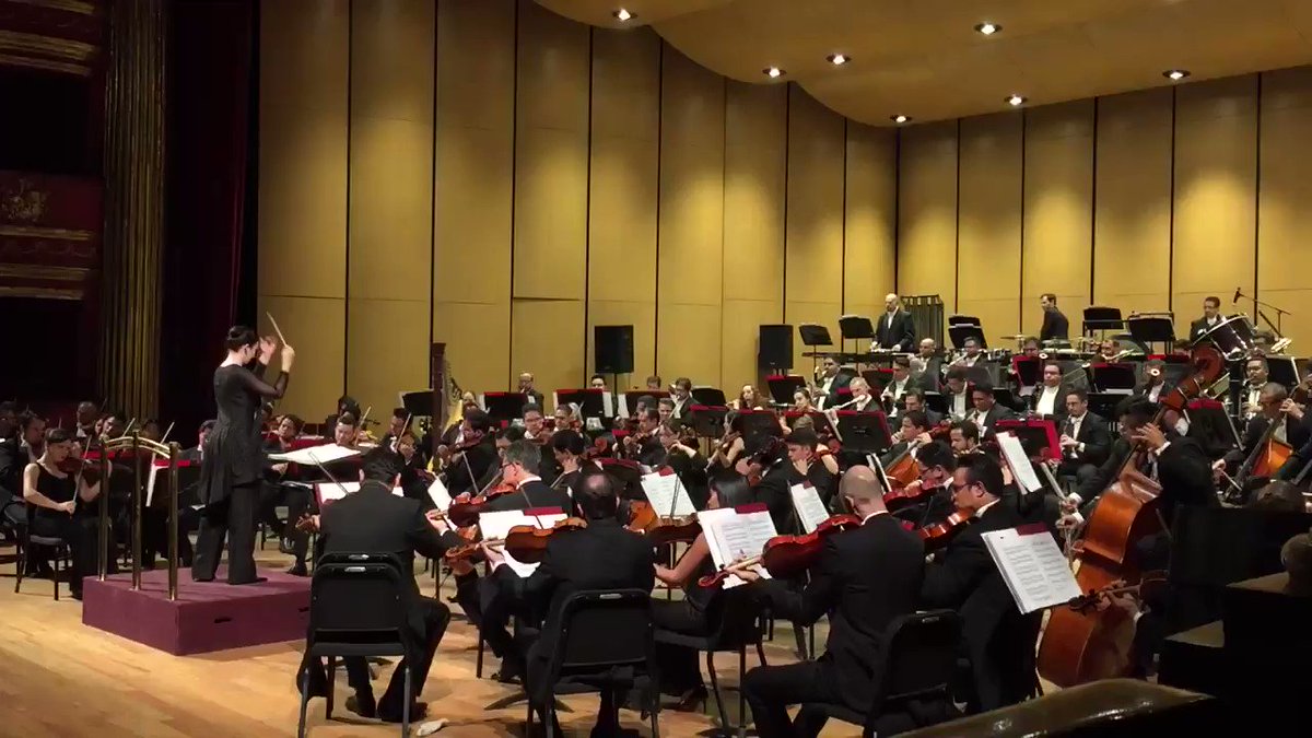 Con Waltzing Matilda Fugue, de Charles Mackerras, nos despedimos de la edición 22• del @FestivaldeMayo.