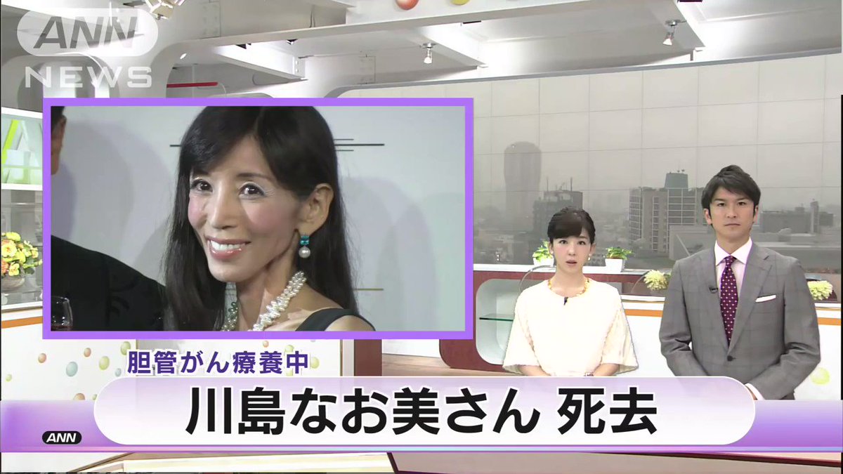 川島なお美の死因は胆管癌 ワインではなく が理由 有名人の気になる話題まとめ