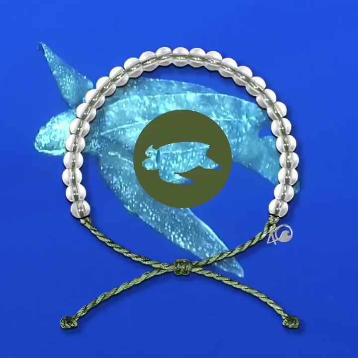 4ocean World Ocean Day Bracelet 2024 | www.upgrademag.com