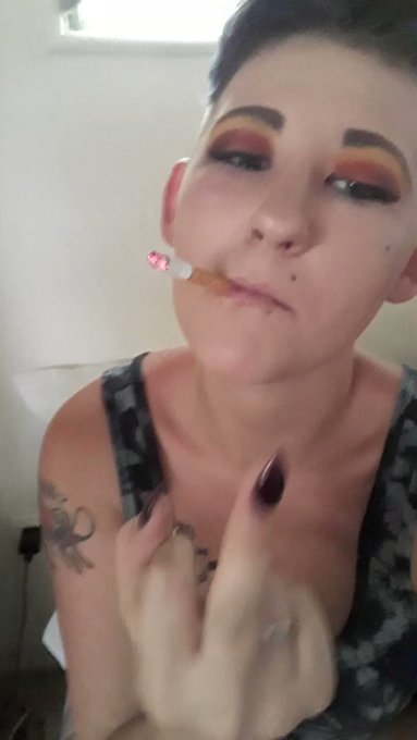 Good morning #cuck #beta and #loserpig I am supreme over you all. So get on your knees, shut your  mouth<a href="/tag/cuck"class="tags">#cuck</a><a href="/tag/beta"class="tags">#beta</a><a href="/tag/loserpig"class="tags">#loserpig</a><a href="/tag/footfetish"class="tags"><span>#footfetish</span></a><a href="/tag/femdom"class="tags"><span>#femdom</span></a><a href="/tag/findom"class="tags"><span>#findom</span></a><a href="/tag/smokingfetish"class="tags"><span>#smokingfetish</span></a><a href="/tag/feetfetish"class="tags"><span>#feetfetish</span></a>