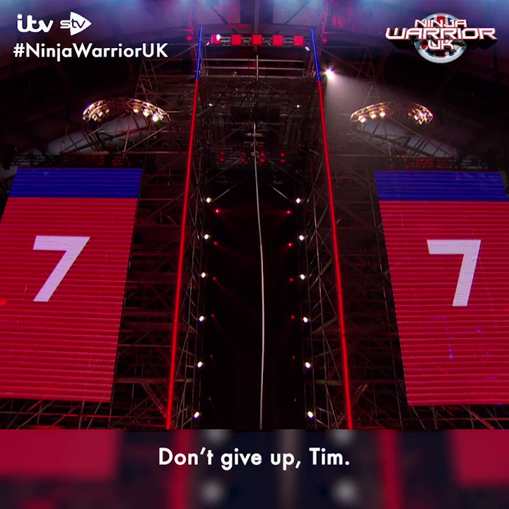 TIM CHAMPION HAS DONE IT. 🙌🎉
For five long years, we have waited for this moment to happen. From spinning up the Warped Wall to becoming the first athlete ever to conquer The Flying Bars, Tim has proven himself time and time again to be a true Ninja Warrior. #NinjaWarriorUK