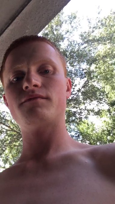 Already broke In the new bed and cum rags. @TheGayRealWorld #gay #ginger #PrideMonth #twink #GayPorn