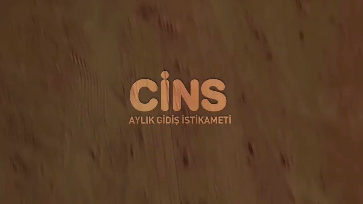 Aylık Gidiş İstikameti @CinsDergi nin Haziran filmidir. Gitmelidir, koşmalıdır, Afrikalıdır. Beğenirsiniz bence. Herkeşin filmine hiç kimse karışamaz gerçi...