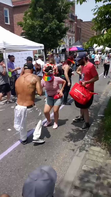 Queens Gay Pride https://t.co/EHrJwoWahs