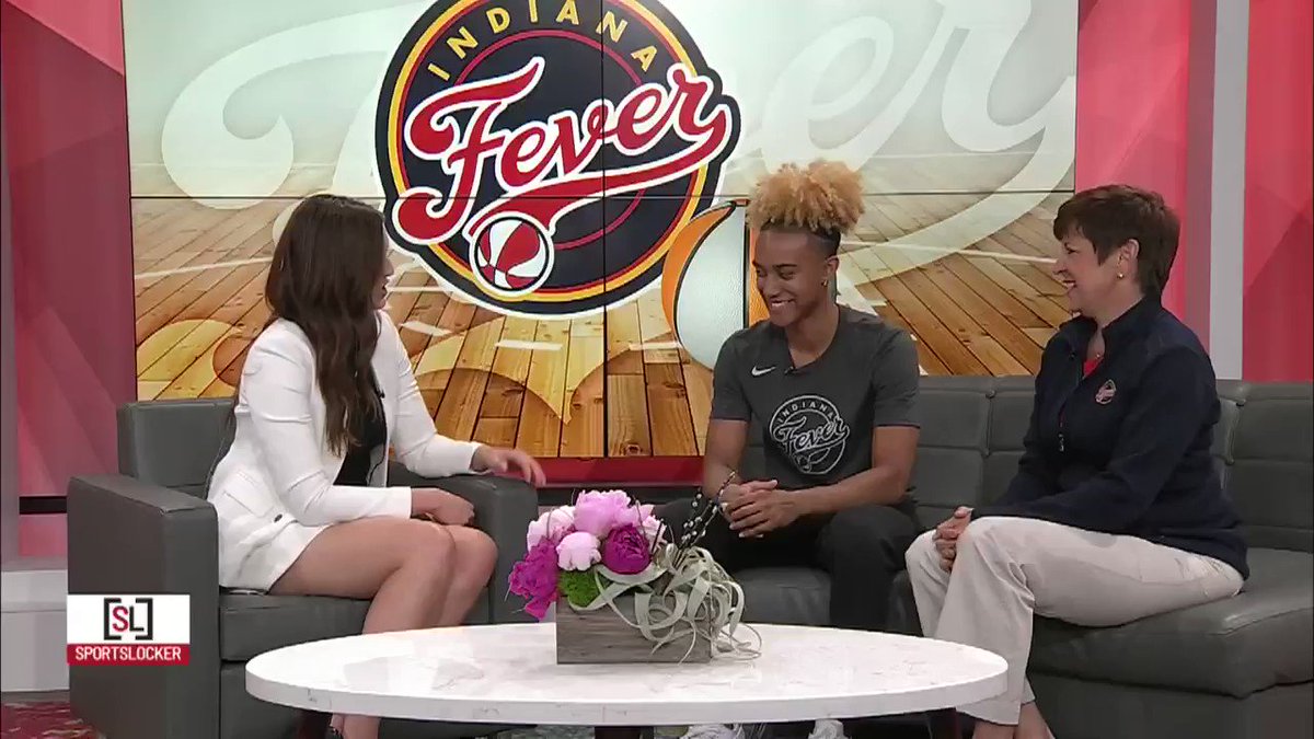 The @IndianaFever are 2-1 after a huge win over the Liberty. @TheReal_41 and @DrAllisonBarber break down the team's early success on @WISH_TV