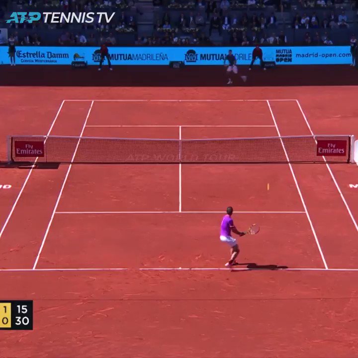 Rafael Nadal 33 ya  nda.

Happy Birthday Rafa.   