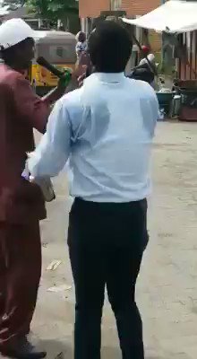 This is Cosmas Maduka, CEO of Coscharis Motors. Worth $800 million. An evangelist. He does NOT collect tithes or owns Private Jets. But, he evangelises in the streets. Be suspicious of any Christianity whose end result is MONEY and not SOUL WINNING #FreeLeahSharibu #RenosNuggets
