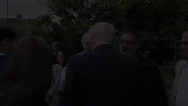 Please check out my campaign launch video. Time to deliver Brexit and unite our fantastic country. I hope you will support me > @BackBoris #BackBoris
