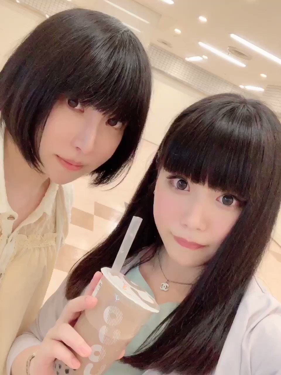 ニューハーフ高橋ひめな  / X