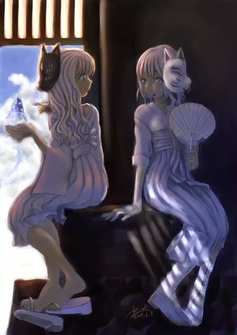 雪女のtwitterイラスト検索結果 古い順 雪女のtwitterイラスト検索結果 古い順
