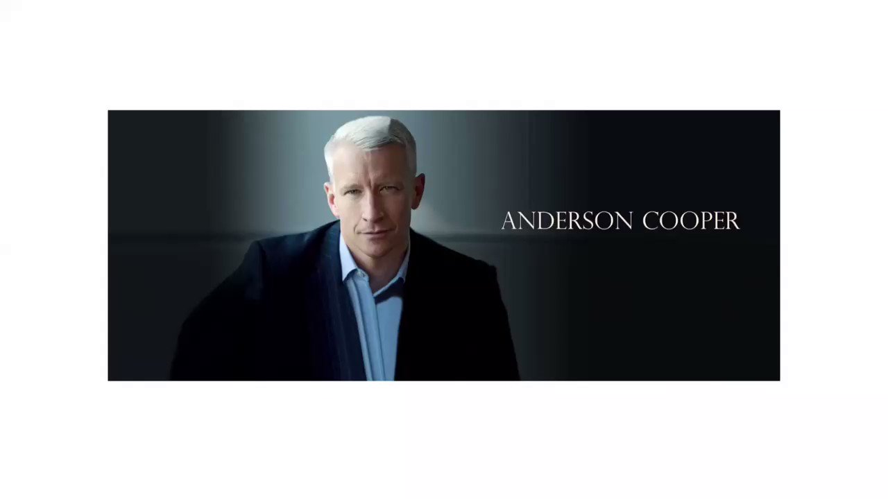Happy Birthday Anderson Cooper!     