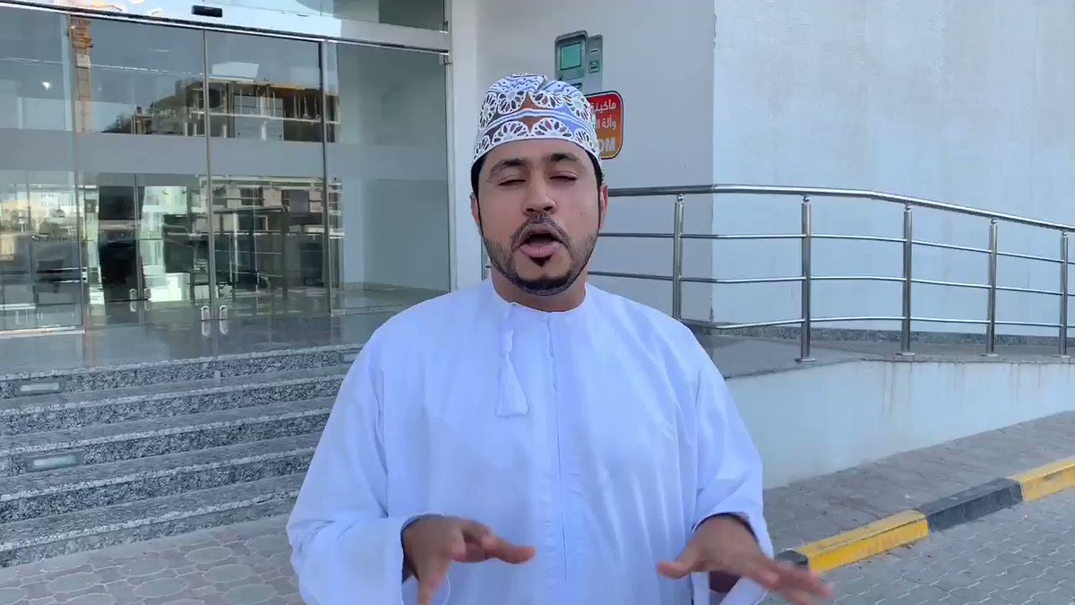 رسالة للأباء والأمهات
تشكل الألعاب النارية خطراً كبيراً يكون ضحاياه أطفال أبرياء
أرجوكم كونوا حذرين
والله يسلم الجميع
#محمد_المخيني
@Mmukhaini_TV86
@RoyalOmanPolice
الرجاء نشر الفيديو لتصل الرسالة للجميع
#ريتويت