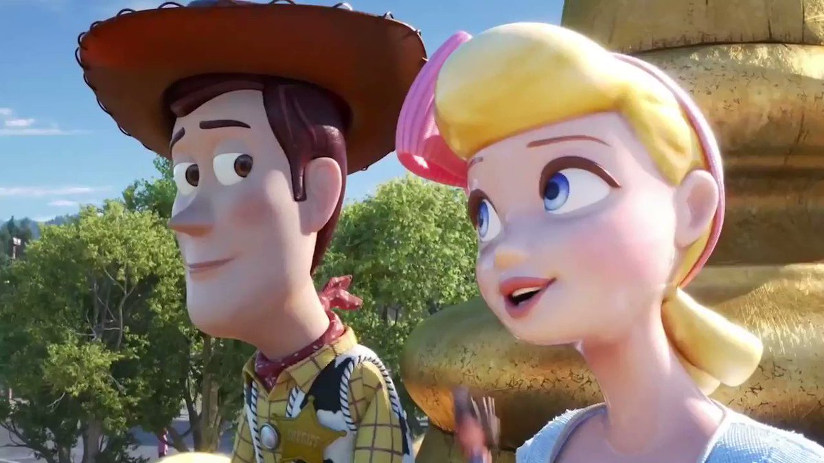 Is Woody In Toy Story 4 Bisexual Q: Will Woody be openly bisexual in "Toy Story 4?" A: ToyStory4