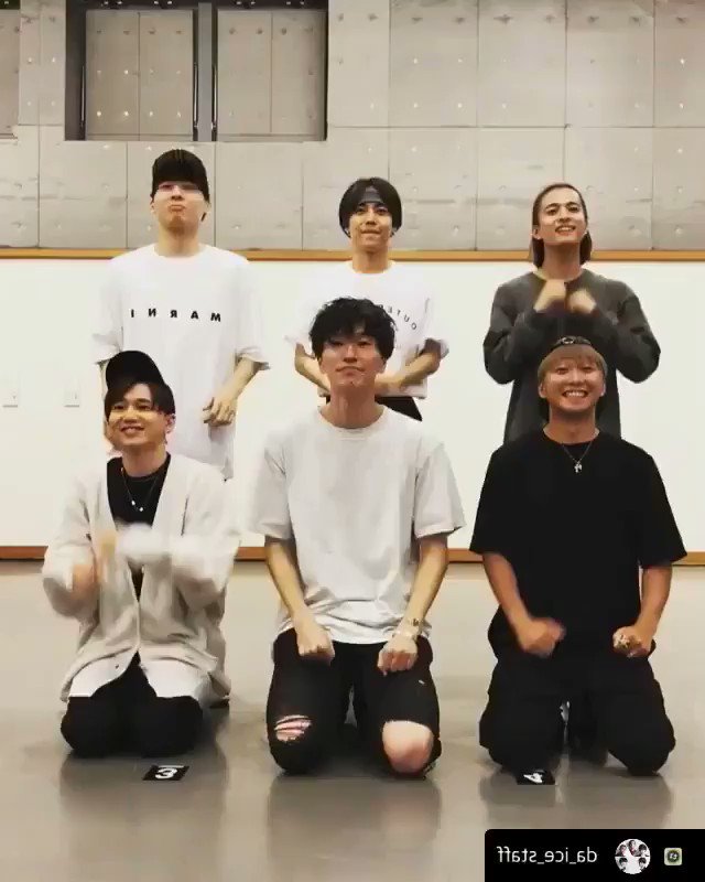 Da-ice 写真 Da-iCE new album 「FACE」 2020.4.29