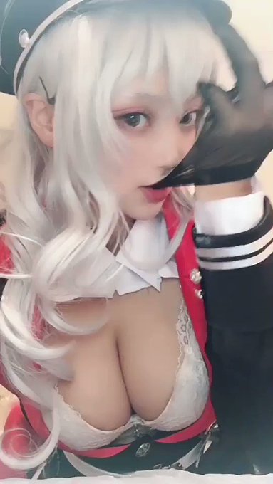 コスプレイヤーnatsumeのTwitter動画1