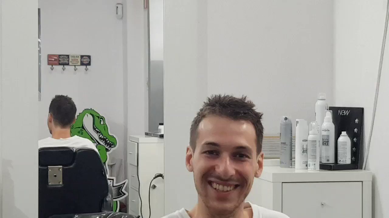 Scissors N Razors (scissorsAle) / Twitter